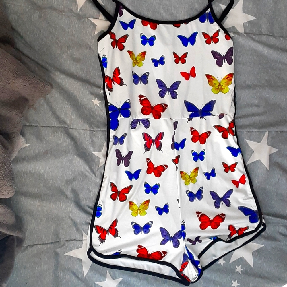 Butterlfy jumper